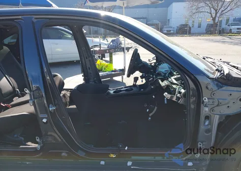 2025 Honda Civic Sport z USA, uszkodzony, nr VIN 2HGFE2F56SH511660